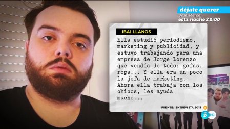 Llevan siete años juntos: así es ‘La Jefa’, la desconocida novia de Ibai Lanos que prefiere mantenerse en la ‘sombra’