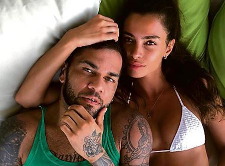 La drástica decisión que tomó Joana Sanz, la esposa de Dani Alves, tras las últimas informaciones que acorralan al brasileño