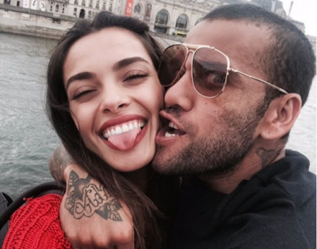 Joana Sanz toma drástica decisión tras separarse de Dani Alves: “Está afectando mi salud mental”