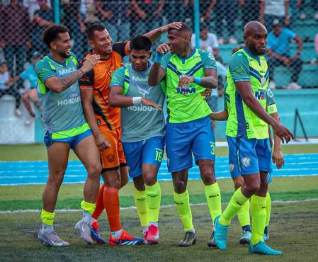 El equipo de Olancho está invicto en los últimos cuatro partidos con 3 victorias y 1 empate.