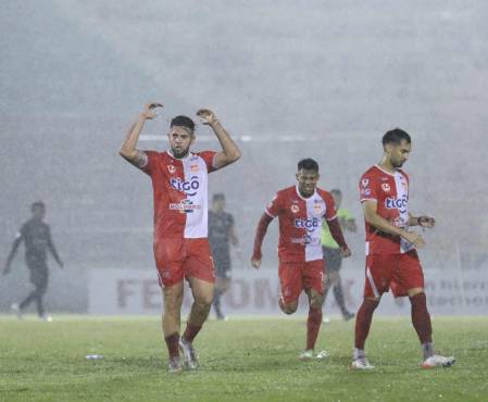 El Vida quiere alejarse de la zona del descenso, pero su visita a Choluteca no será para nada fácil. Foto Diez: Esaú Ocampo.