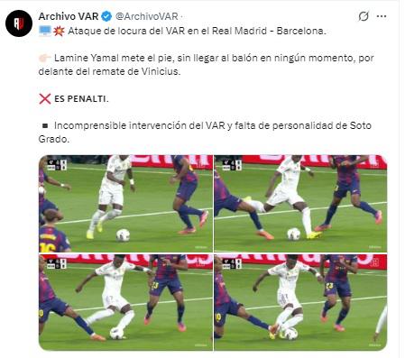 Lamine Yamal invitó a este crack del Real Madrid a pelear, la bronca de Vinicius y la imagen que hace arder a Barcelona