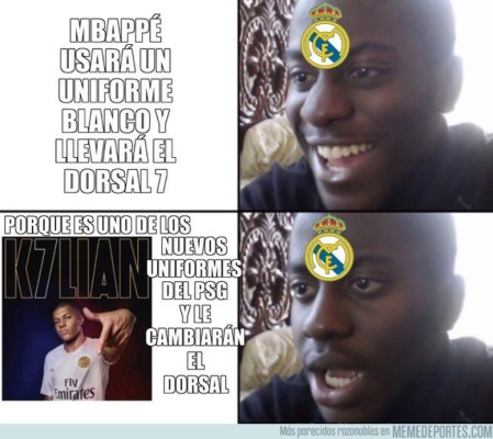 Los mejores memes de la jornada del fin de semana con Olimpia como protagonista