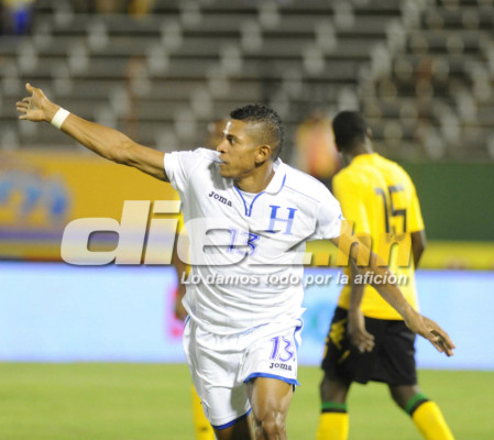Honduras clasifica al Mundial Brasil 2014