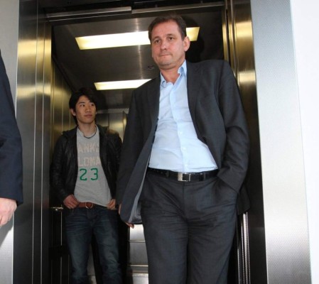 FOTOS: Conocé a los agentes que más dinero ganan en el fútbol