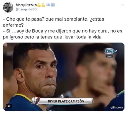 River Plate quedó campeón de Argentina y los memes hacen pedazos a Boca Juniors y Fernando Gago