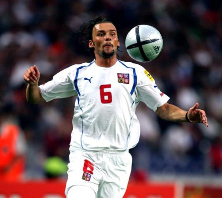 Dos siguen jugando: ¿Qué fue de la República Checa que enamoró en la Euro 2004?