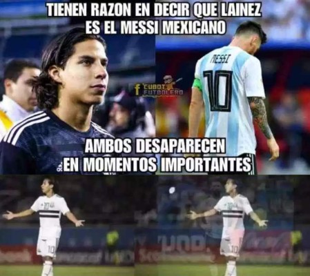 Mundial Sub-20: Los memes no perdonan a la Sub-20 de México por la eliminación y tampoco a Diego Lainez