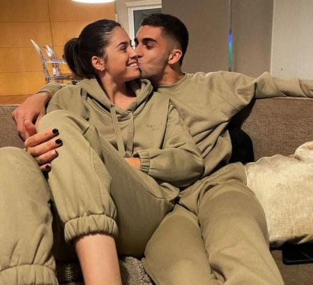 Dos compañeros de selección y la hija de un famoso técnico: el triángulo amoroso que causó furor