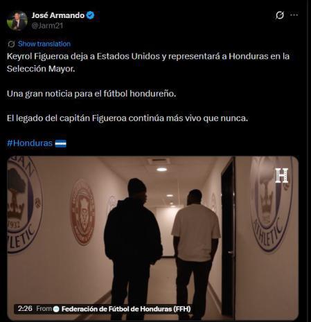“Fichajazo”, “La nueva joya”: reacción de la prensa tras el sí de Keyrol Figueroa