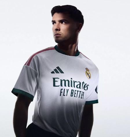 Real Madrid presentó su nueva piel: los detalles de la camiseta y cuánto cuesta
