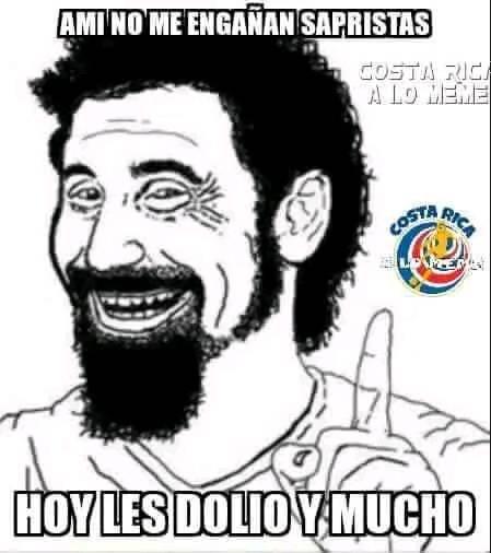 En Costa Rica destrozan con memes al Saprissa tras histórica derrota en Nicaragua ante el Real Estelí