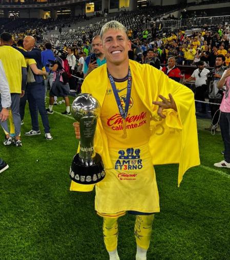 Fue tricampeón en México y su exesposa lo delata: “Muy fiel al América, ¿y a tu mujer cuándo? Judas”