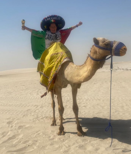 ¿Caramelo a la cárcel? El insólito motivo por el que este famoso aficionado mexicano iría a prisión