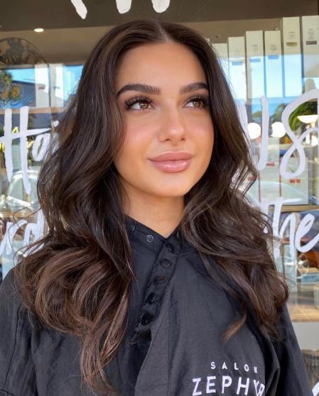 La curiosa manera en que el polémico tenista Nick Kyrgios presentó a su nueva novia: Una empresaria exitosa de 21 años