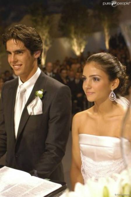 Así luce hoy Caroline Celico luego de romper con Kaká