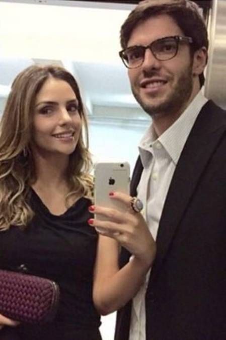 Así luce hoy Caroline Celico luego de romper con Kaká