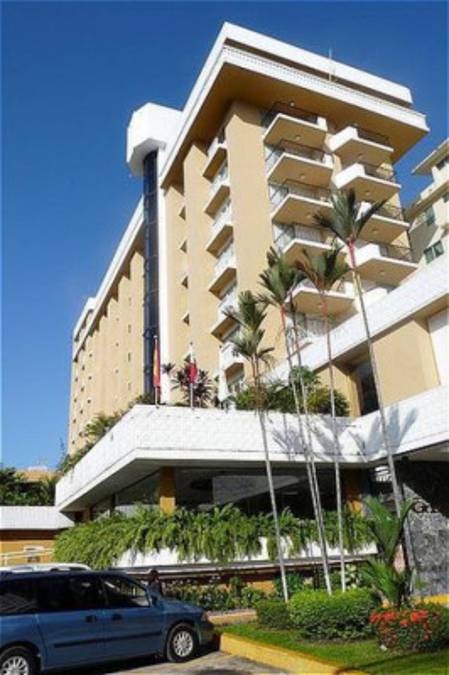 Un cuartel de lujo para la Selección de Honduras en Panamá