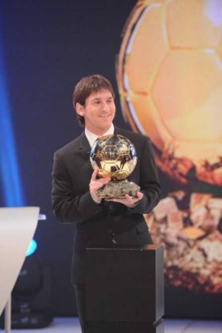 Lionel Messi, 15 años disputando en el FC Barcelona