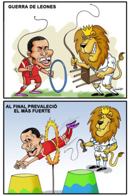 Humor deportivo