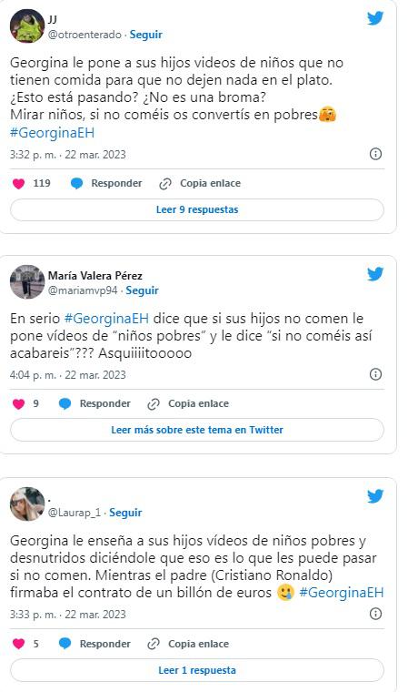 Las terribles críticas a Georgina Rodríguez por su entrevista en El Hormiguero: “Me parece obsceno, es insoportable”