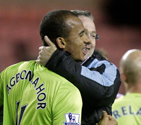 Las mejores Imágenes de este sábado en la Premier League