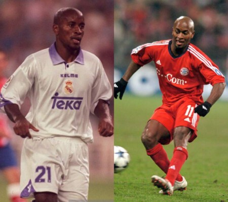 Los 7 futbolistas que jugaron en el Real Madrid y Bayern Münich