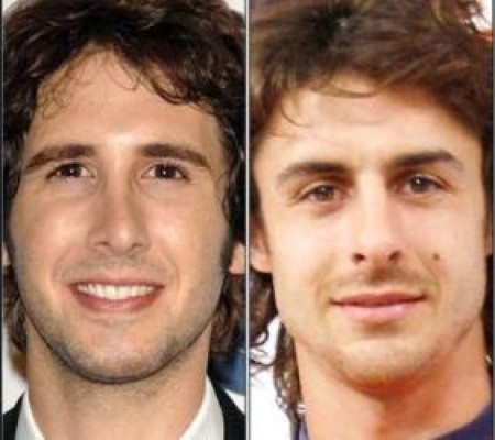 LOS FAMOSOS QUE INCREÍBLEMNTE SON PARECIDOS A DEPORTISTAS