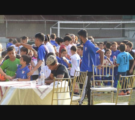 Las evolución del delantero venezolano Josef Martínez