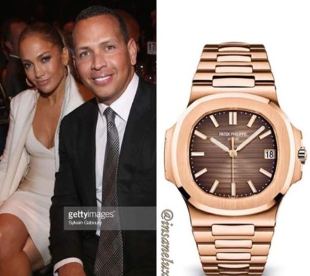 Beckham, CR7 y los pequeños lujos en relojes de los famosos