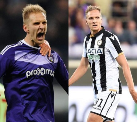 Andy Najar se estanca: Jugadores del Anderlecht que fueron vendidos a mejores ligas