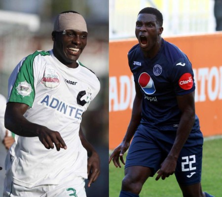 Los jugadores que han vestido las camisas de Platense y Motagua