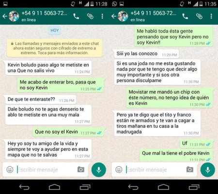 #VIRAL: La historia de Kevin, el narcotraficante, bisexual reprimido y amenazado de muerte