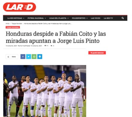 ¡Ya mencionan candidatos! La reacción de la prensa internacional tras la destitución de Fabián Coito