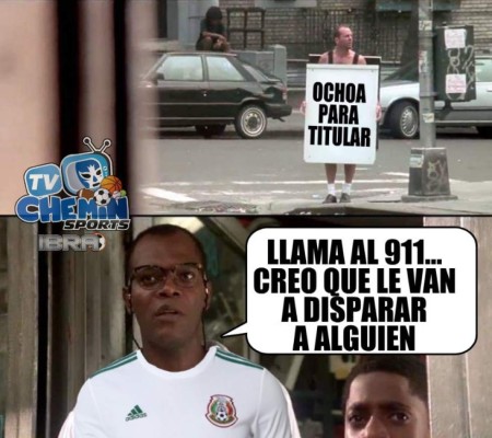 Memes: Hacen pedazos a México por su nueva derrota ante Chile