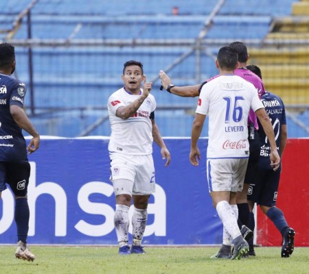 El 11 de Troglio: Olimpia hará varias rotaciones ante el Honduras Progreso