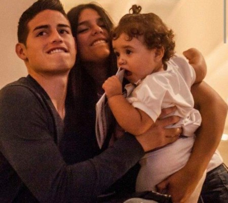 Juana Valentina, la hermana de James Rodríquez que triunfa como modelo