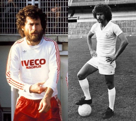 Los 7 futbolistas que jugaron en el Real Madrid y Bayern Münich