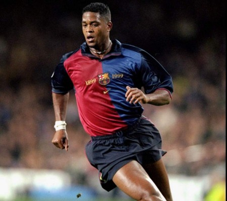 Ellos dominaban el fútbol antes de aparecer Cristiano y Messi