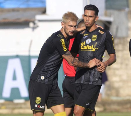 ¡Con línea de tres! El 11 ideal de la jornada 11 del torneo Clausura 2020 en Honduras