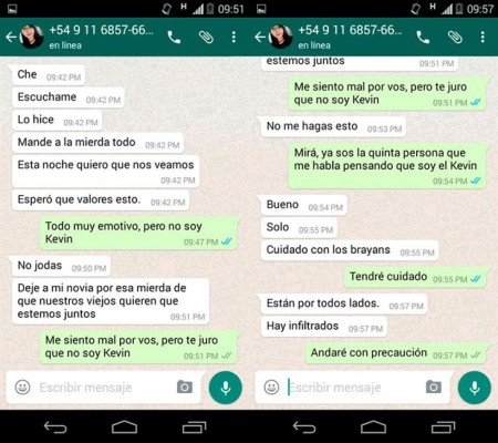 #VIRAL: La historia de Kevin, el narcotraficante, bisexual reprimido y amenazado de muerte