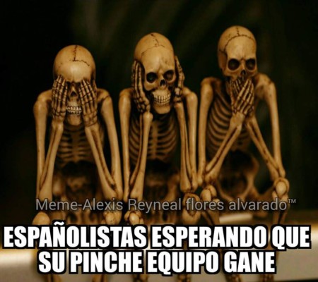MEMES: No perdonan al Real España en las redes sociales