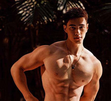 Conmoción por la muerte del culturista Liu Can a los 27 años: se estaba grabando en un lugar prohibido