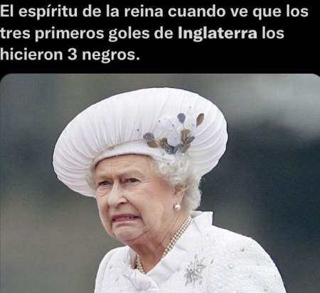 ¡Para morir de risa! Los divertidos memes que dejó la paliza de Inglaterra sobre Irán en el Mundial de Qatar