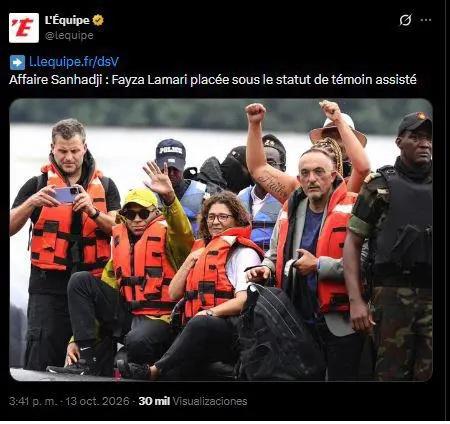 La acción de Mbappé tras que su madre sea señalada de corrupción: revelan los pagos