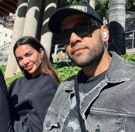 La drástica decisión que tomó Joana Sanz, la esposa de Dani Alves, tras las últimas informaciones que acorralan al brasileño