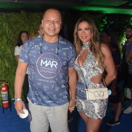 Padre de Neymar revoluciona Brasil con su nueva novia: sale con la mamá de un íntimo amigo de su hijo ¡13 años menor!