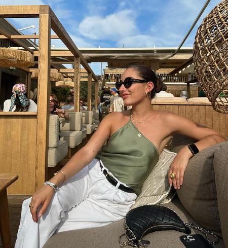 Se casó la hija del técnico más polémico del mundo: triunfa como empresaria y es una belleza