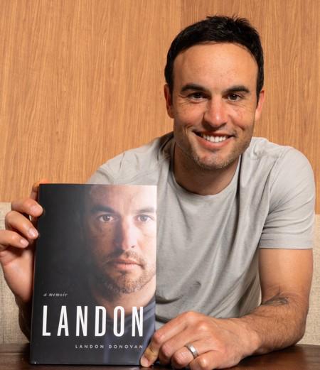 La nueva vida de Landon Donovan tras retirarse: el proyecto que está por lanzar y así luce a sus 44 años