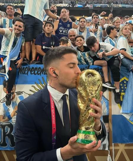 Edu Aguirre peleará ante Gastón Edul después del Mundial: fecha, lugar y la reacción de Cristiano Ronaldo